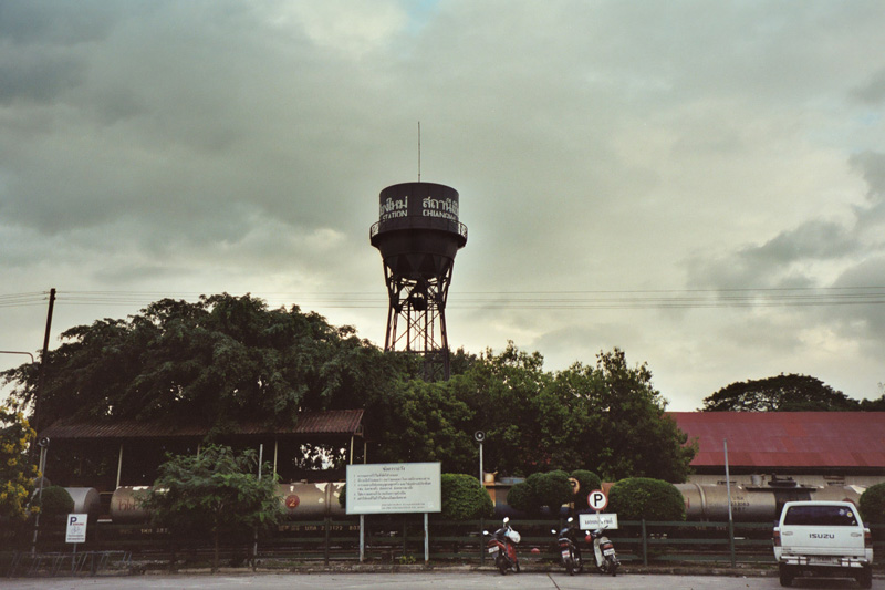 03 la gare