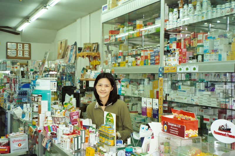 13 pharmacie