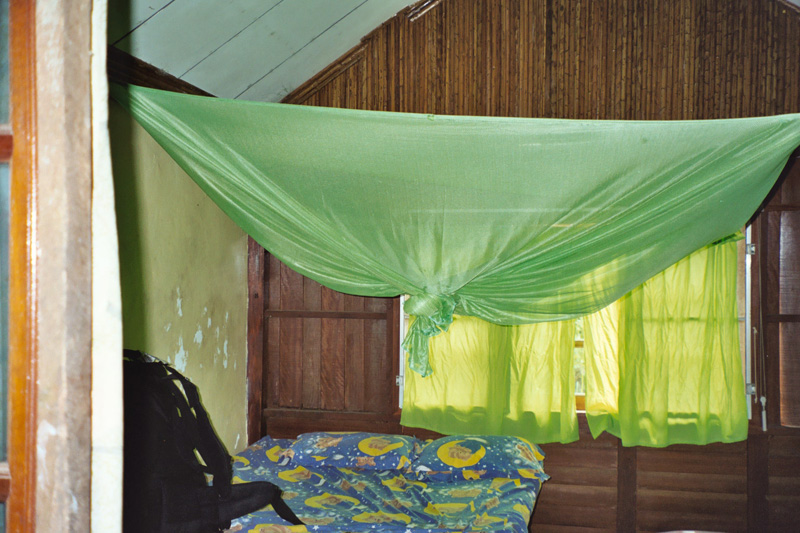 1er bungalow